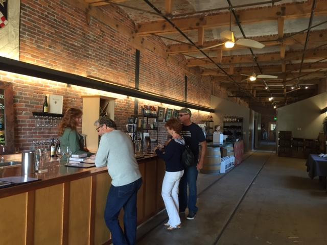 New Clairvaux Vineyard-Vina必去景点