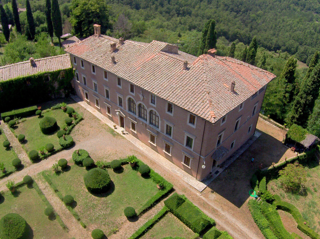 Agriturismo Fattoria Solaio