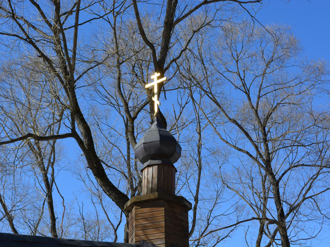 St. Spring  of Savva Storozhevsky景点图片