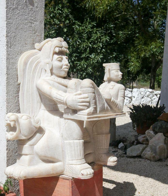 Casa Museo Arte Maya-Tinum必去景点