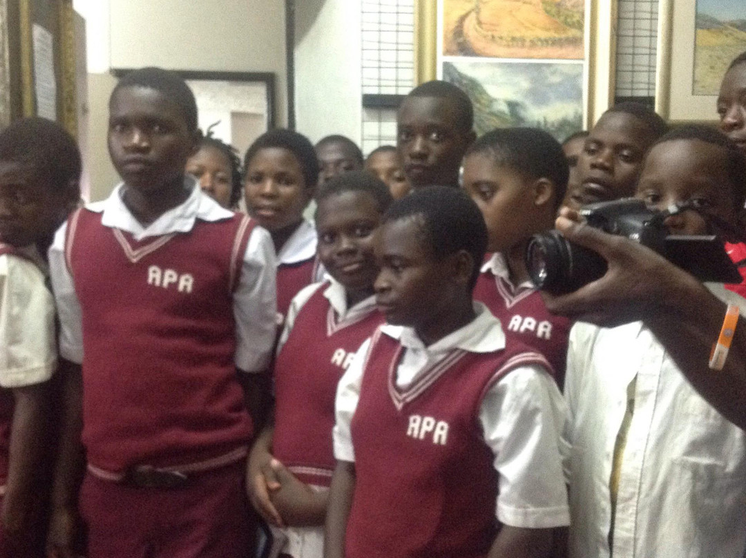 The Society of Malawi Library-布兰岱必去景点