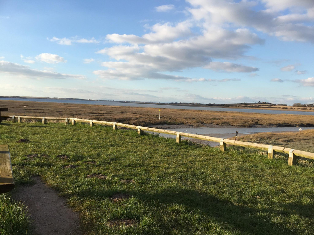 Wyre Estuary Country Park景点图片