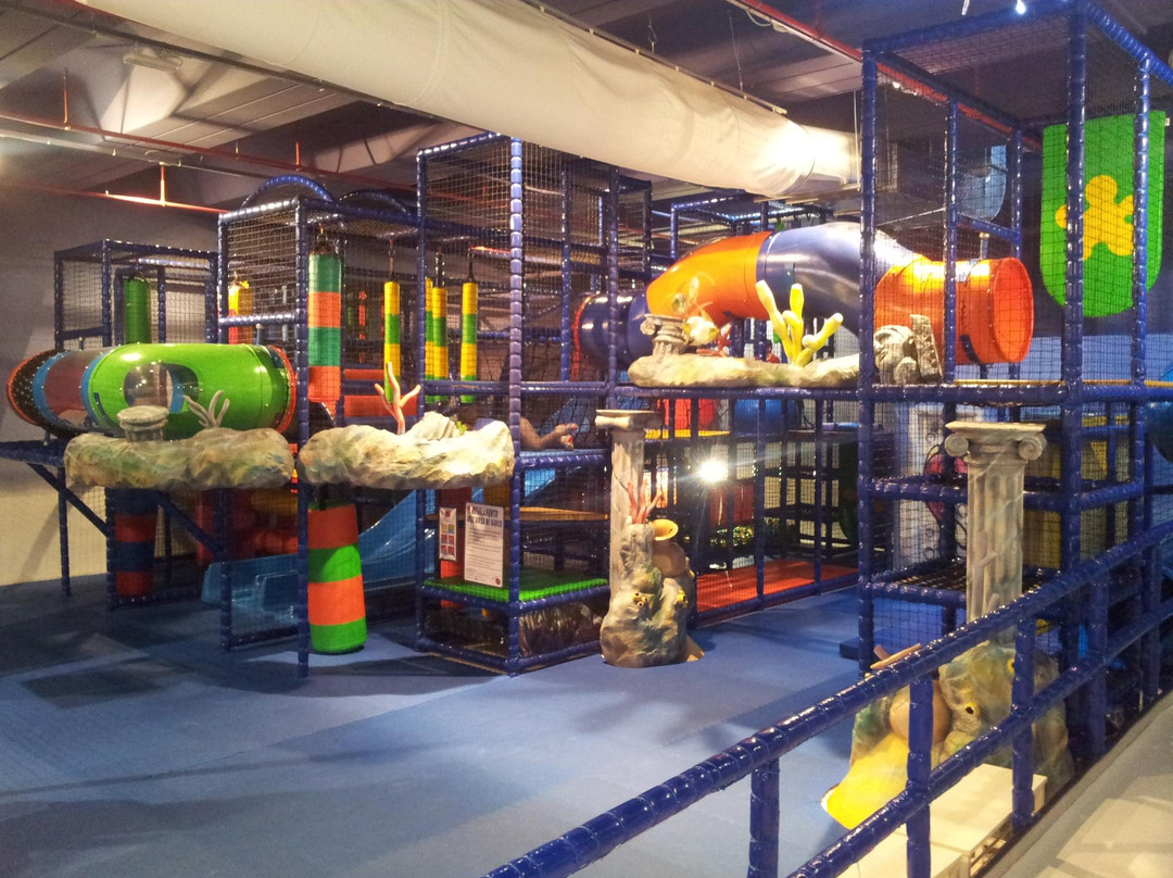 Atlantide Park-Paderno Dugnano必去景点