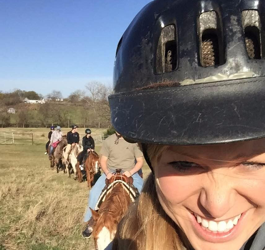 Arbuckle Trail Rides-Sulphur必去景点