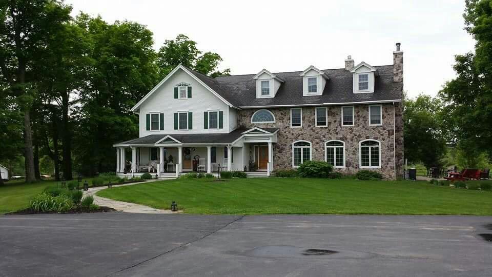Maple Shade Bed & Breakfast-餐饮