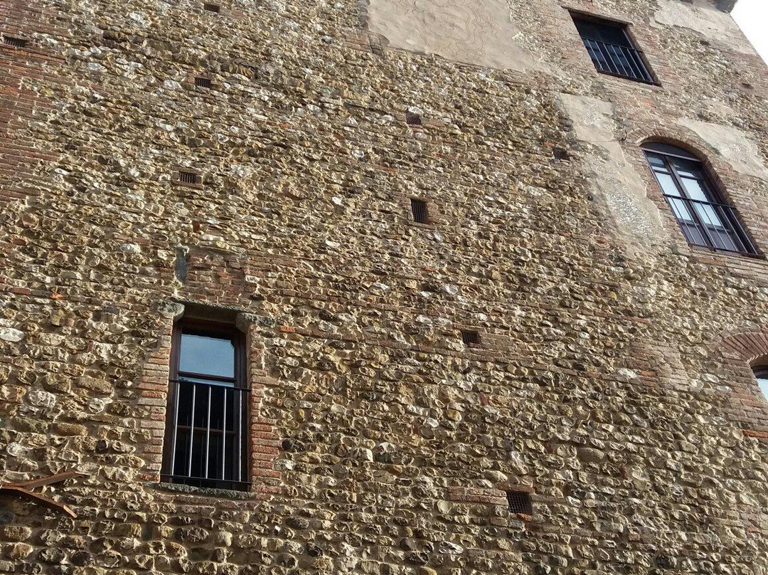 Torre Frescobaldi-蒙泰卢波菲奥伦蒂诺必去景点