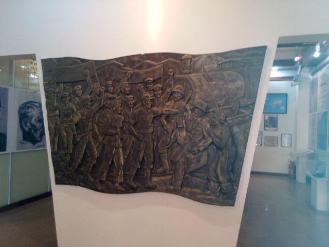 Ho Chi Minh Museum景点图片
