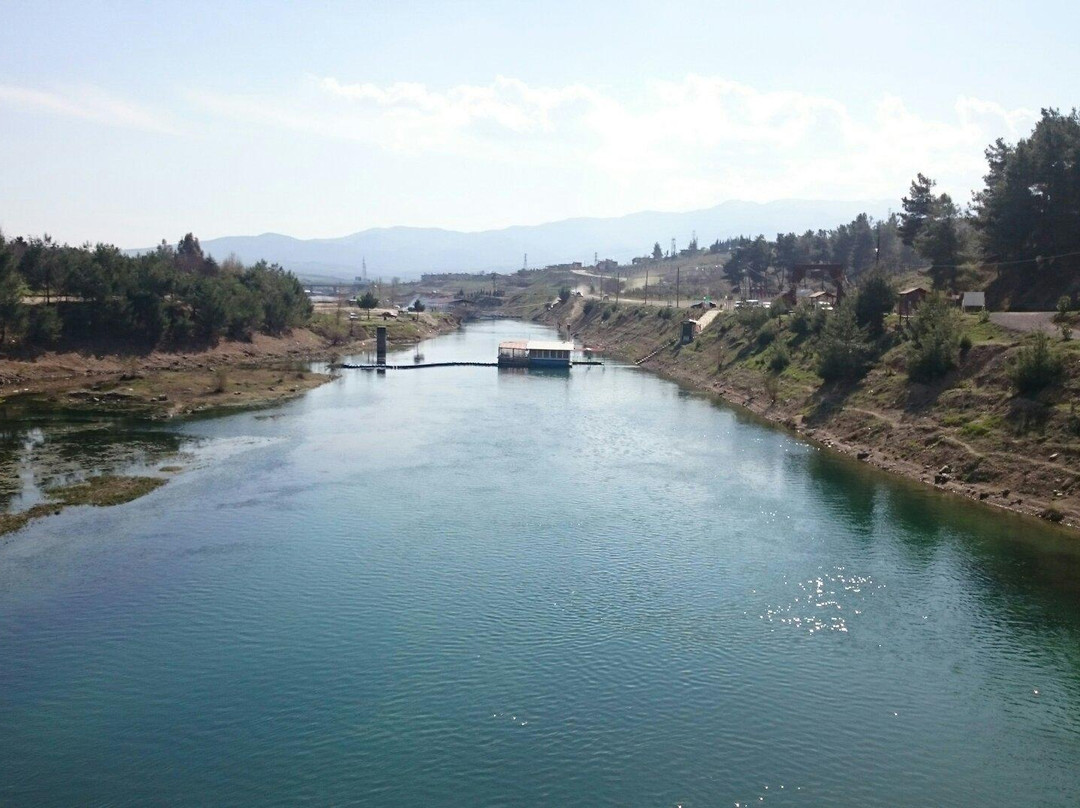 Tarihi Ceyhan Köprüsü景点图片
