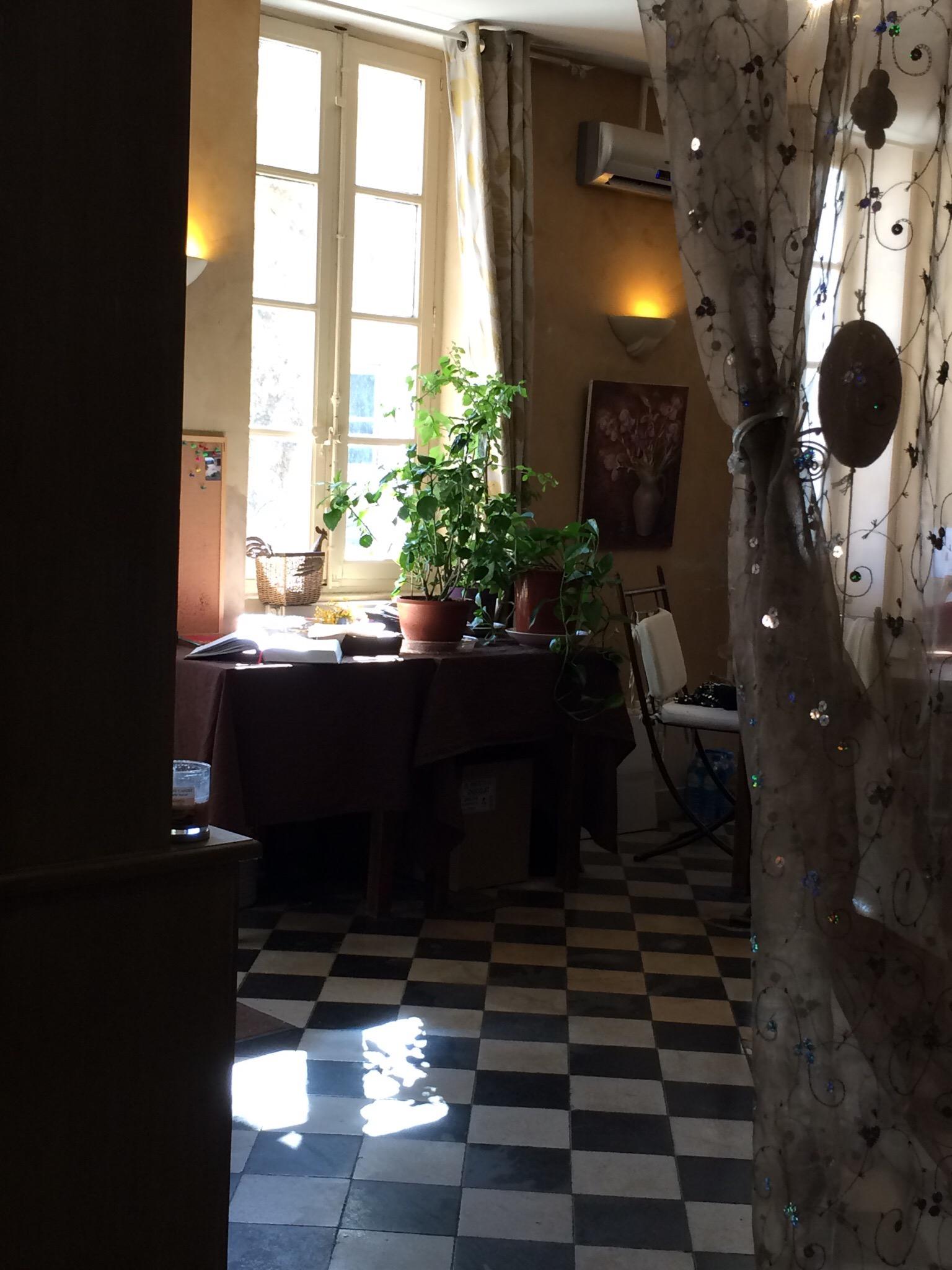 Auberge De La Loube-浴室