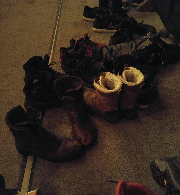 Spa des Neiges-Sainte Anne de Beaupre必去景点