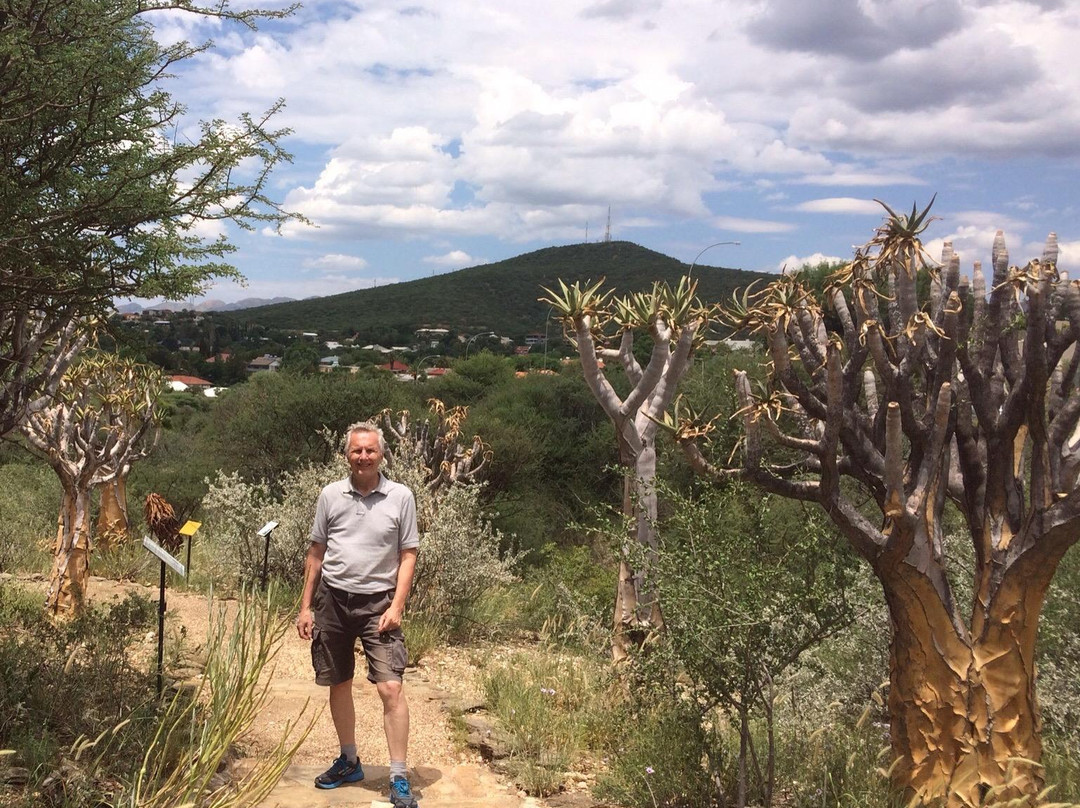 National Botanic Garden of Namibia-温德和克必去景点
