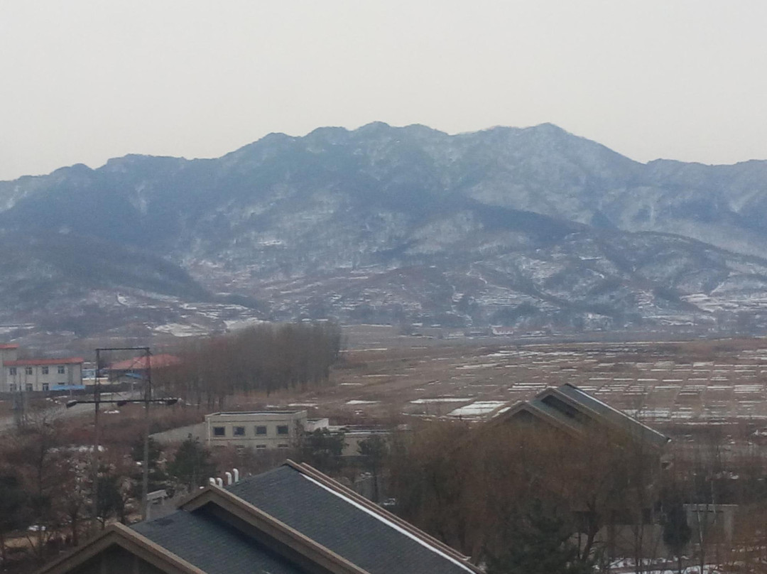 步云山温泉-庄河市必去景点