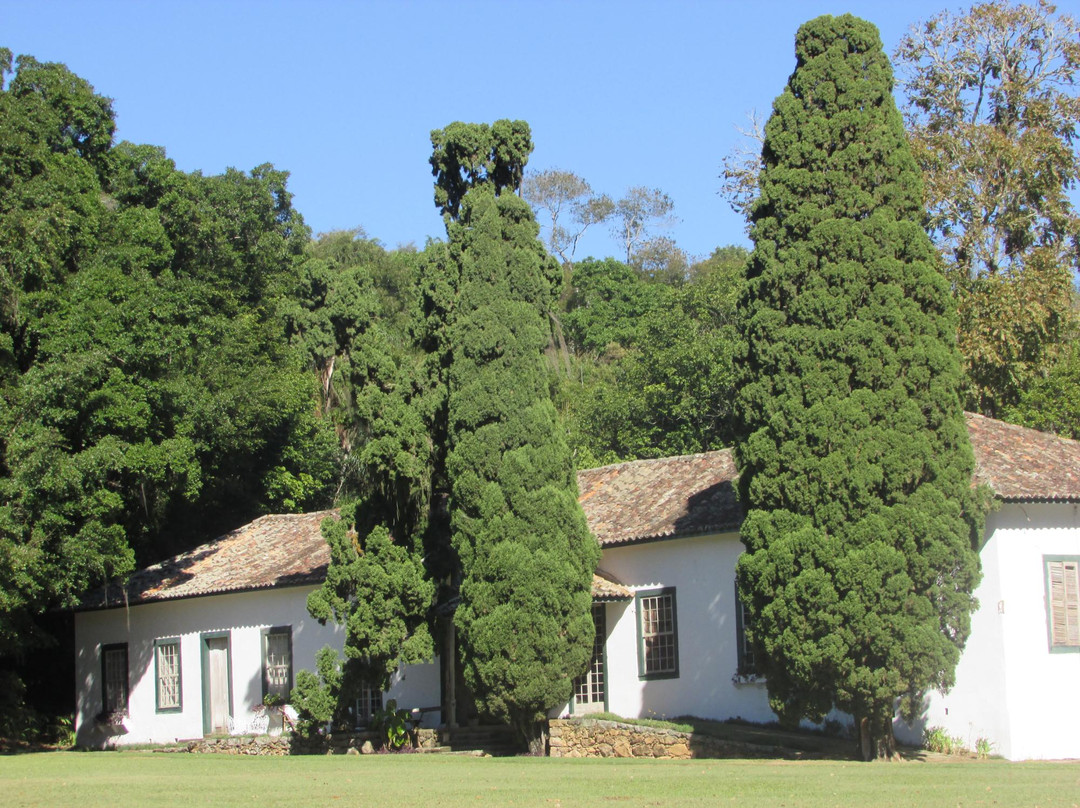 Fazenda Santa Eufrasia景点图片