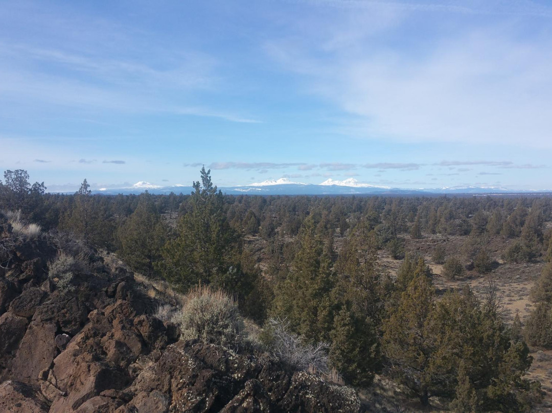 Flatiron Rock Trail-本德必去景点