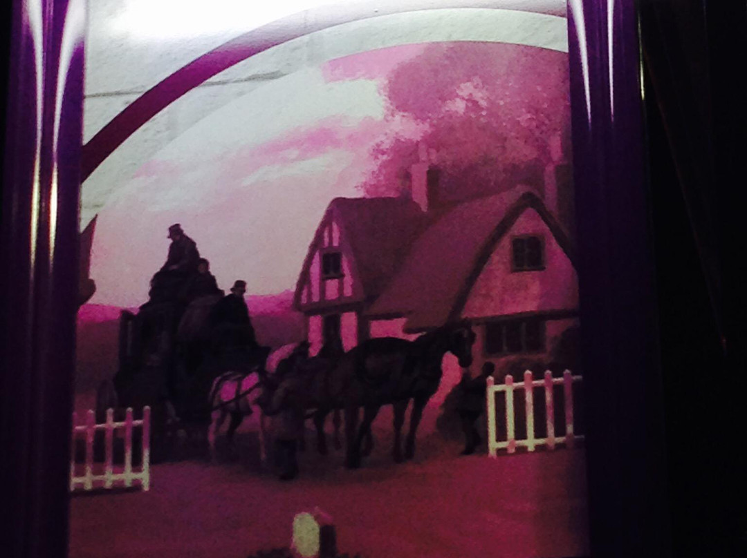 Turnpike Lichfield-利奇菲尔德必去景点