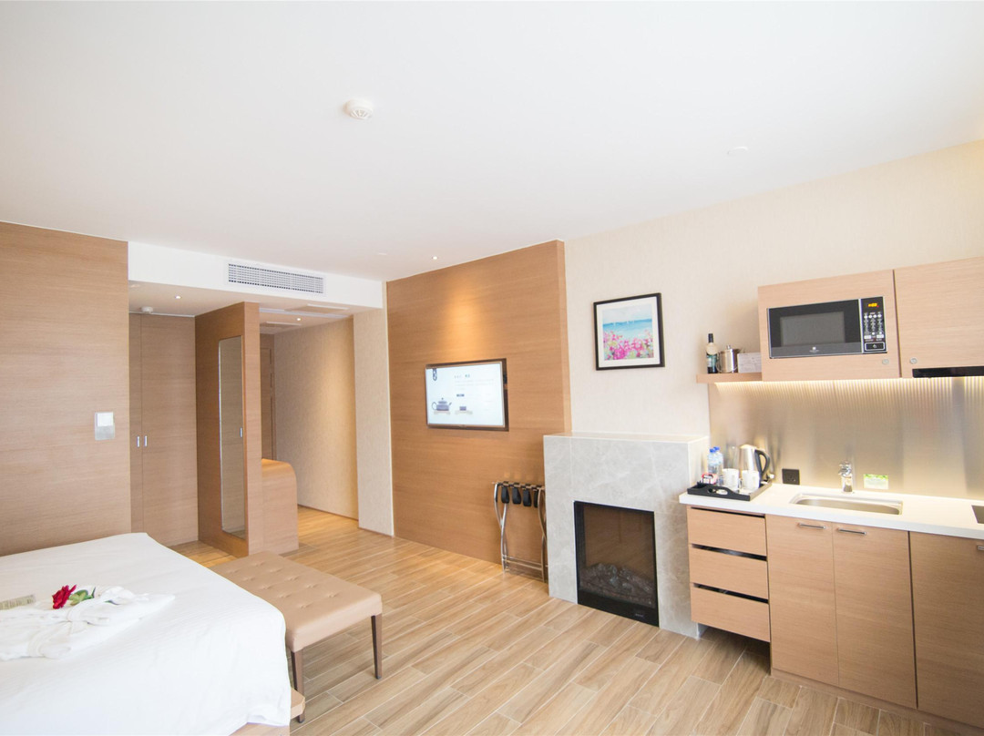 烟台红茶馆精品酒店