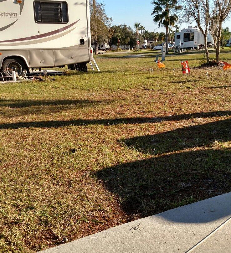 Tanglewood Outback RV Resort