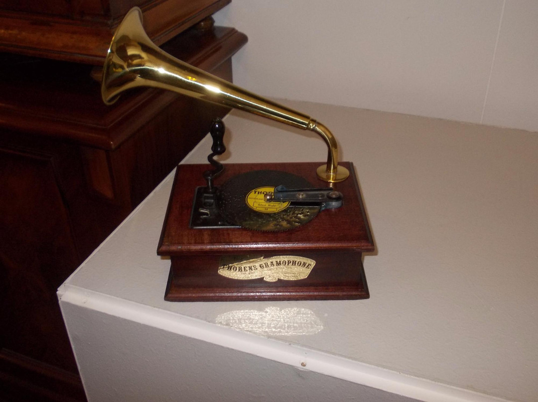 Musée de la mécanique d'art et du patrimoine-Sainte-Croix必去景点