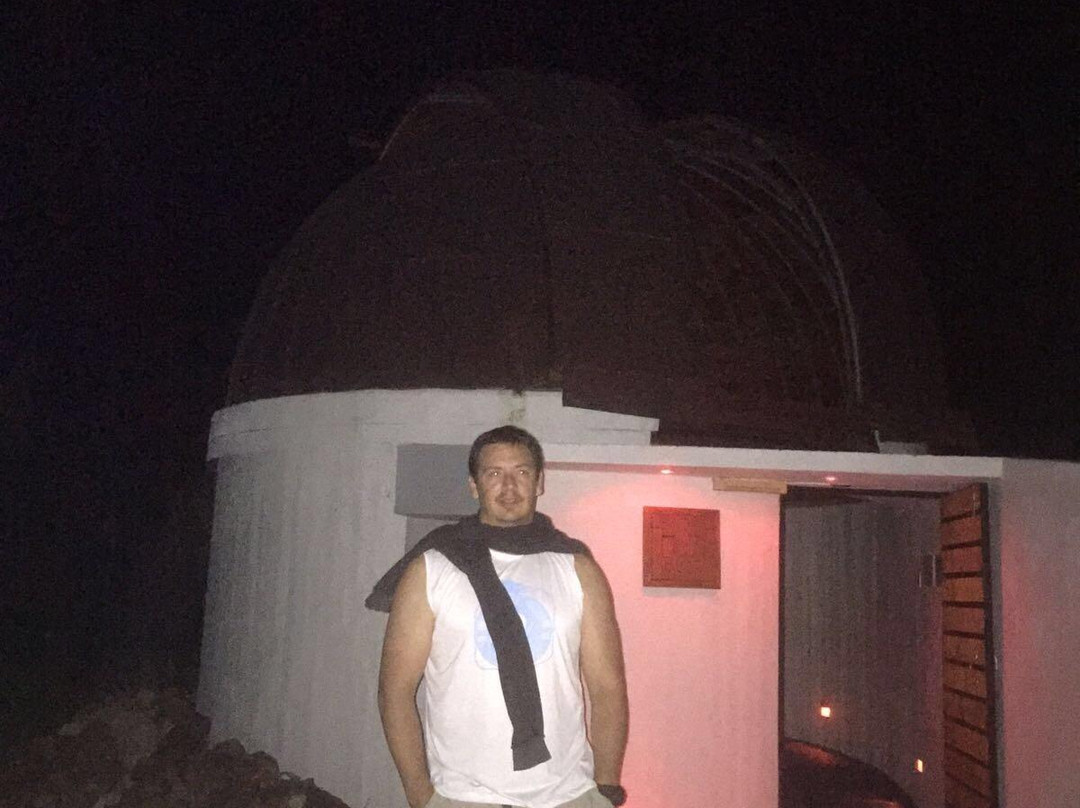 Observatorio Cruz del Sur-Combarbala必去景点