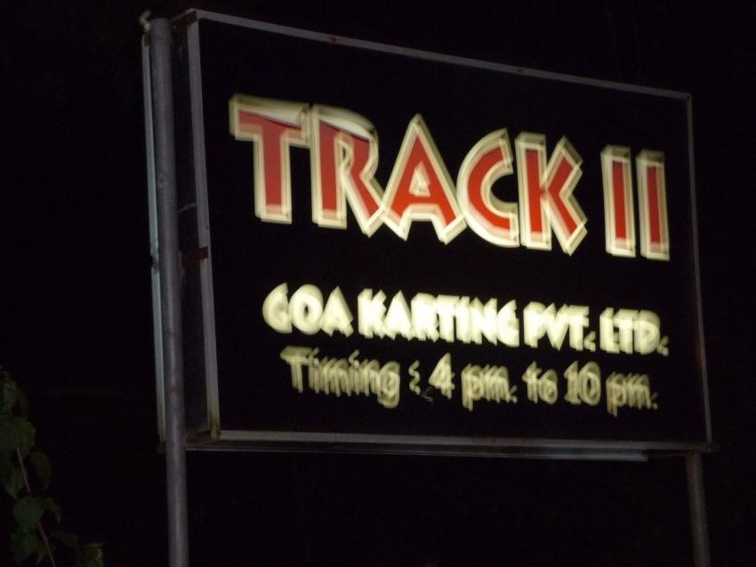 Track II Go Karting景点图片