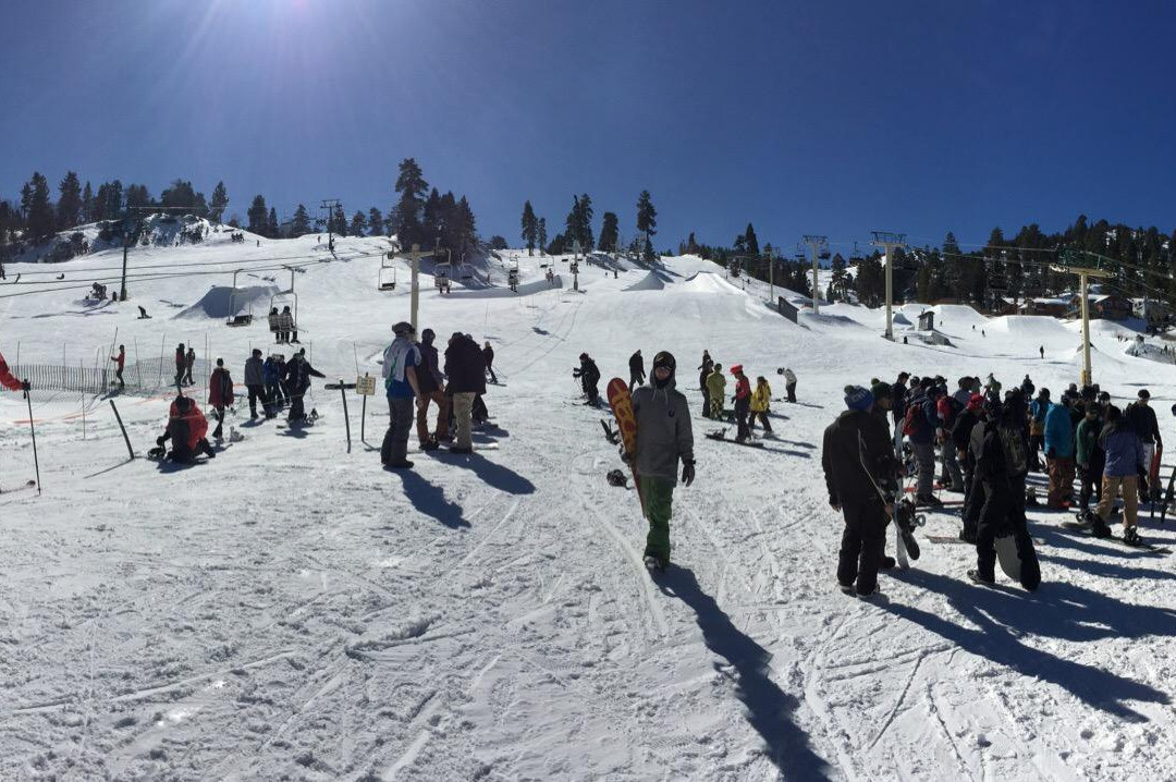 Bear Mountain-大熊湖必去景点