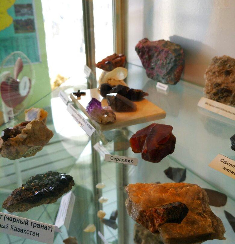 Geological Museum景点图片