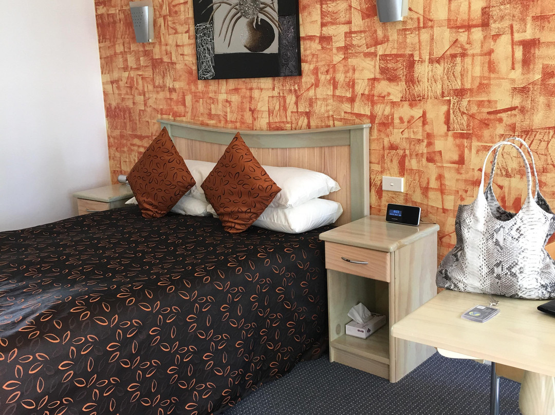 Black Dolphin Resort Motel主图