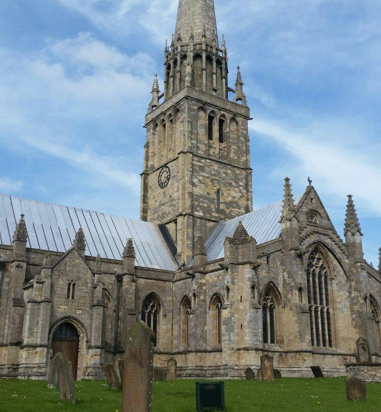 St Patrick's Church景点图片