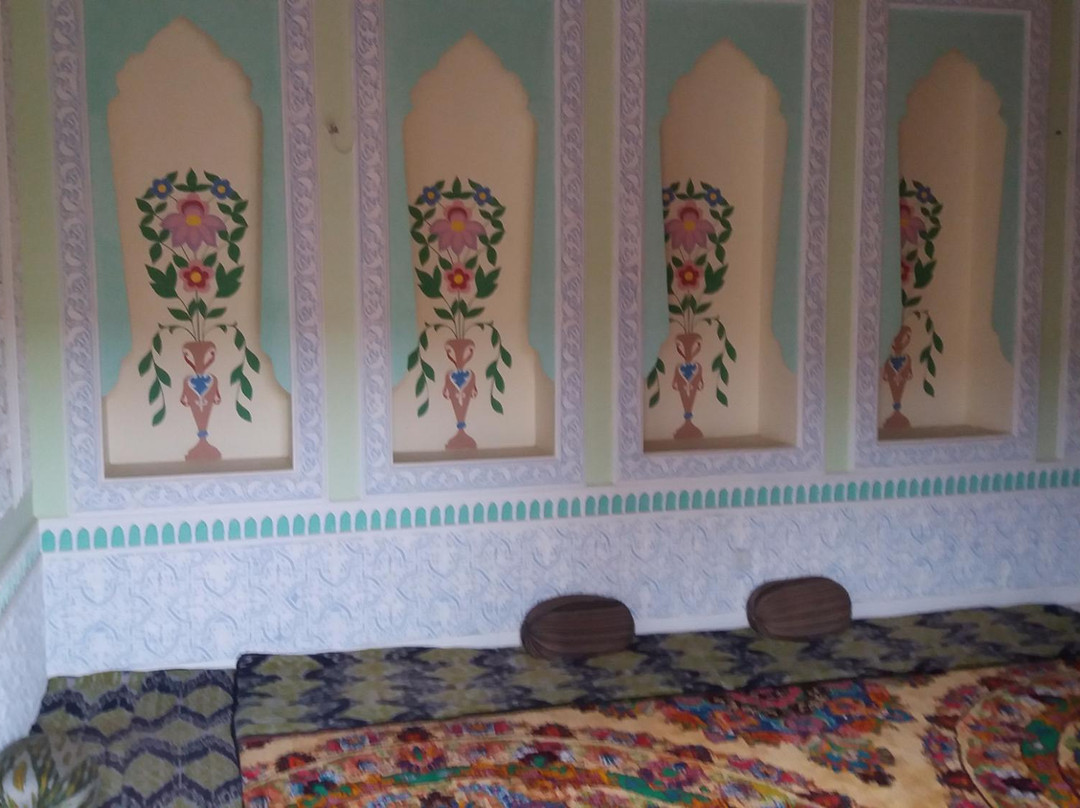 House Museum Kamal Khuzhandi-苦盏必去景点