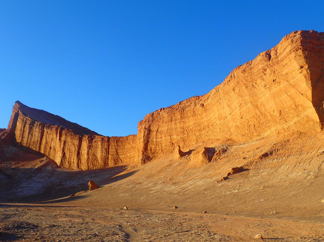 Valle De La Luna景点图片