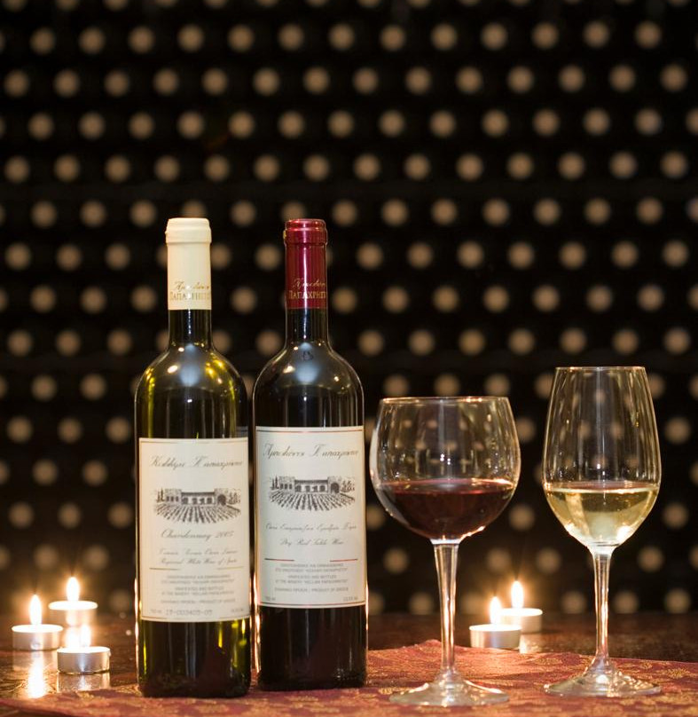 Kellari Papachristou-斯巴达必去景点