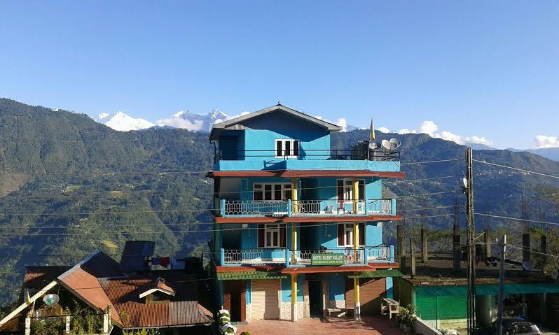 Silent Valley Hotel