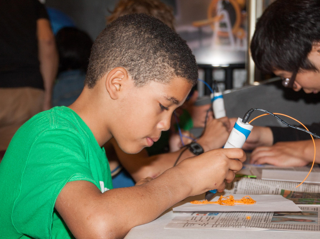 Imagination Station-拉斐特必去景点