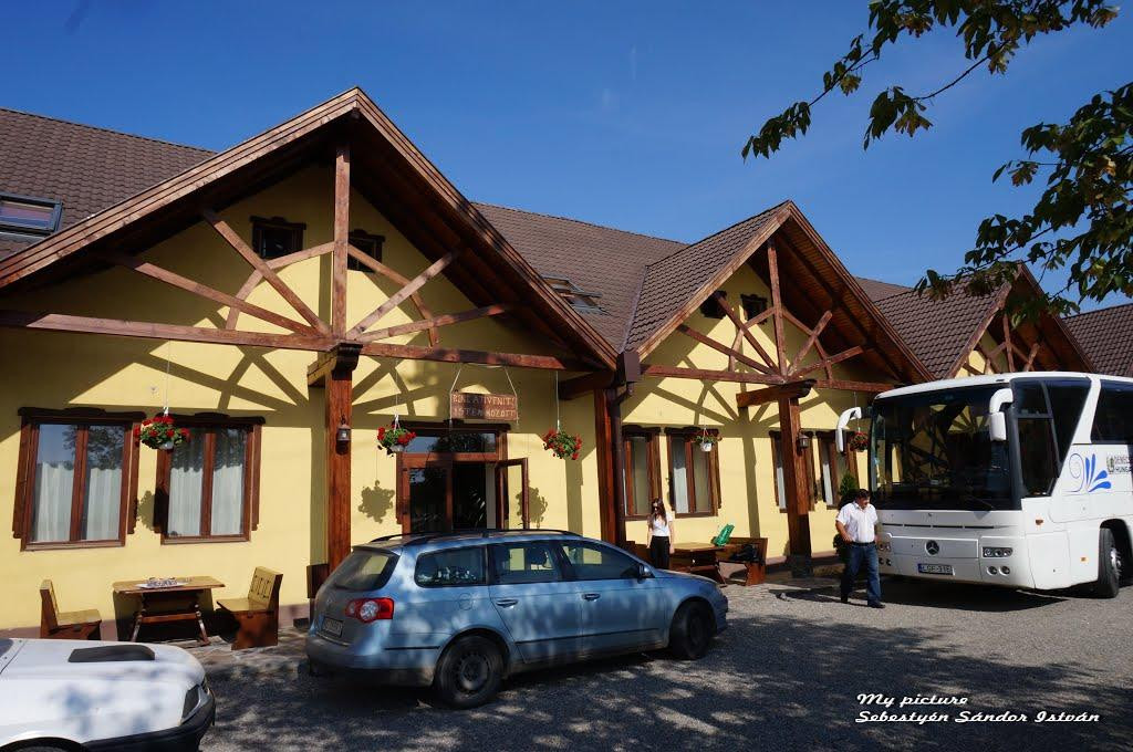 White Horse Pensiunea主图