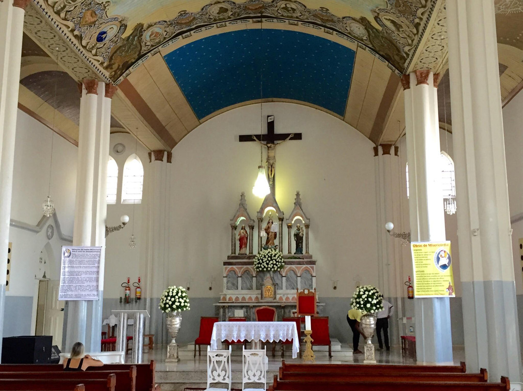 Catedral Nossa Senhora das Vitórias景点图片
