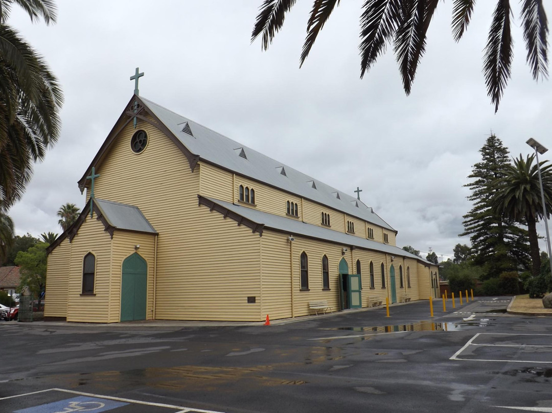 St Kilian's Church景点图片