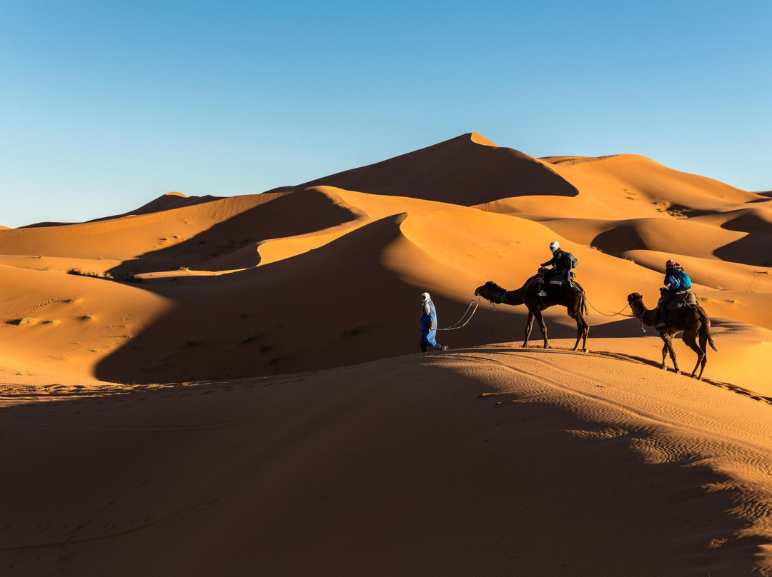 Sahara En Marruecos - Day Trip-梅如卡必去景点