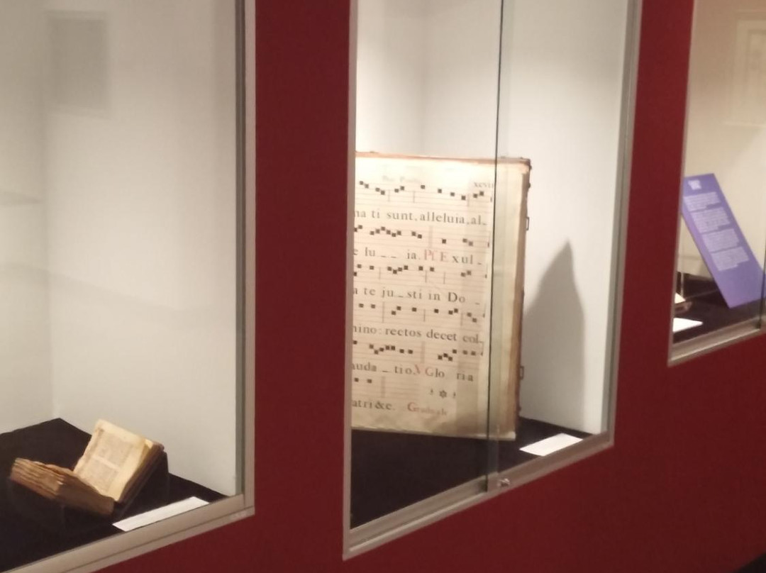 印刷博物馆-休斯顿必去景点