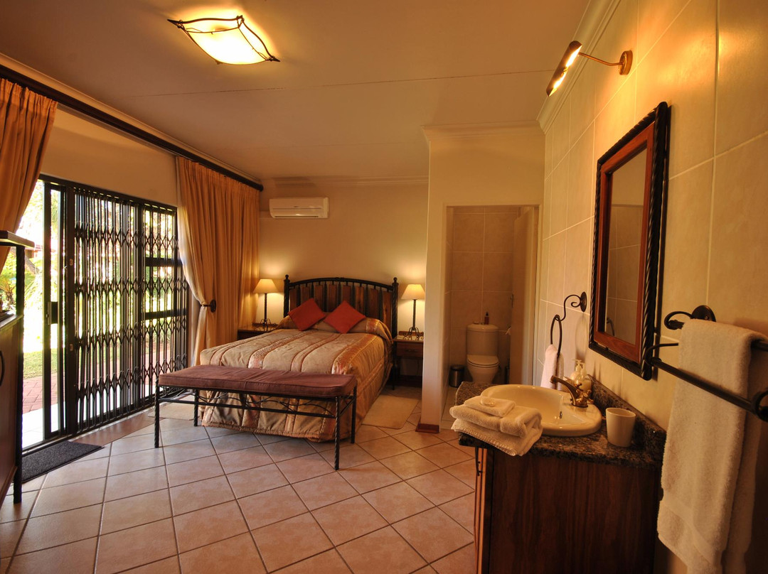 Quantum Leap Guest House主图