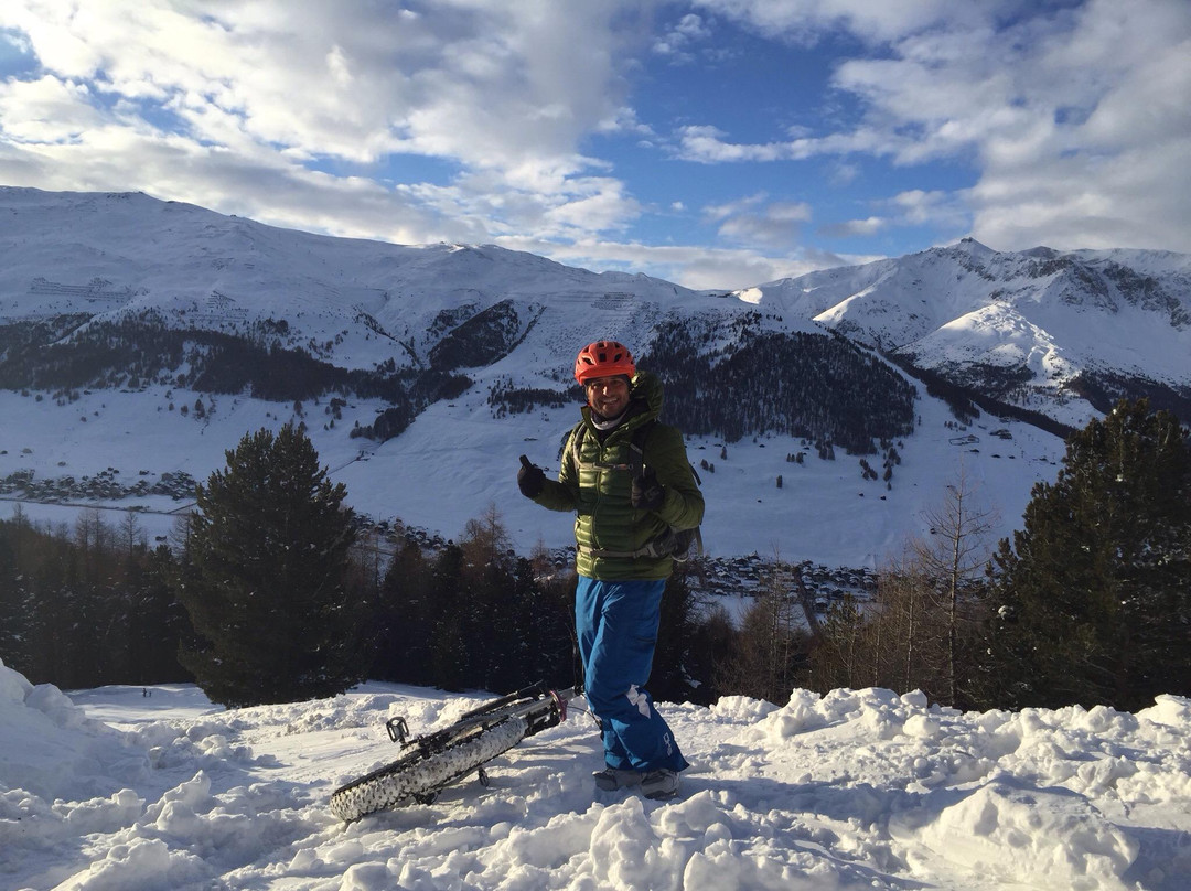 Guide Mountainbike Livigno-利维尼奥必去景点