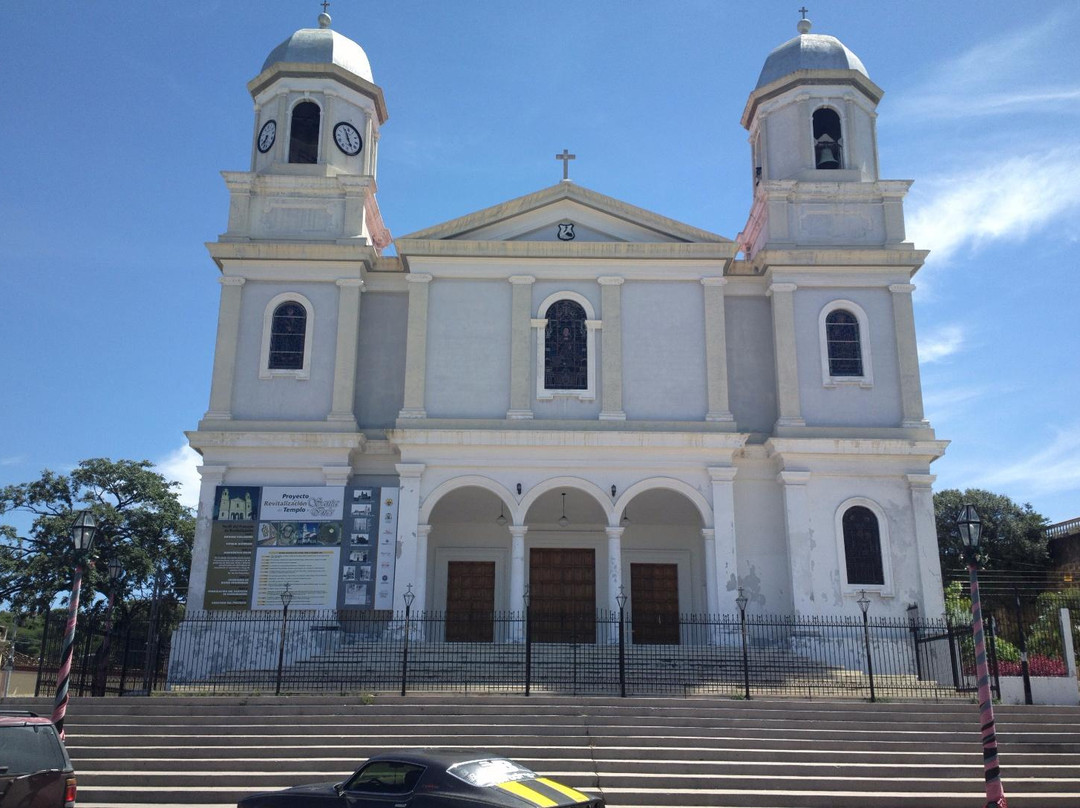 Iglesia Santa Ines景点图片