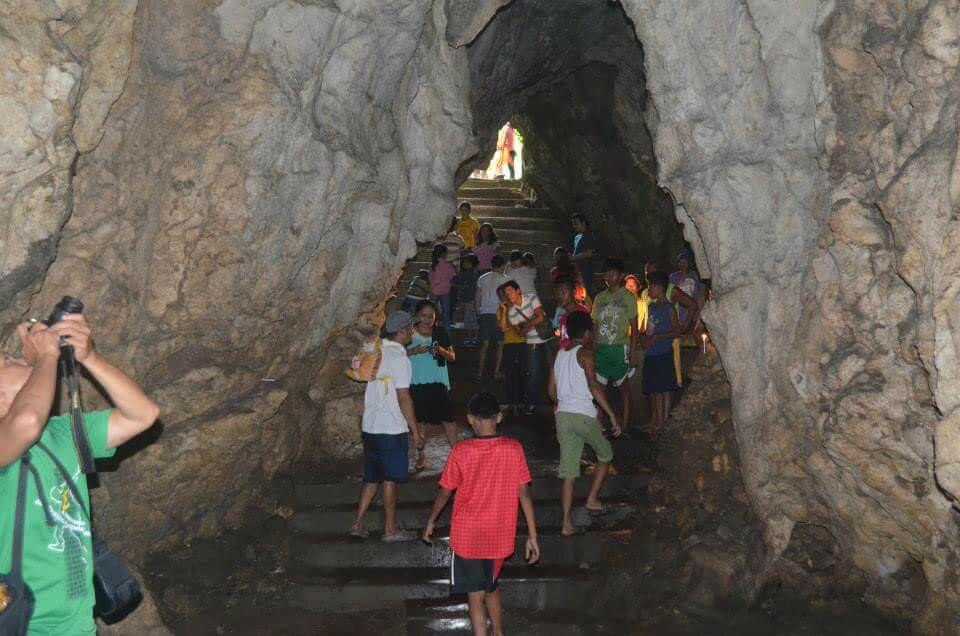 Luyang Cave Park景点图片