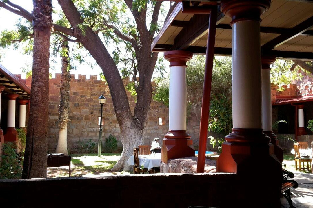 Duwisib Castle-Hardap必去景点