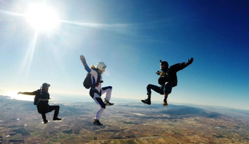 Skydive Costa Calida-Alhama de Murcia必去景点