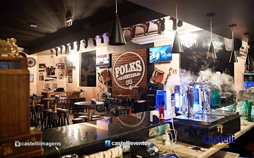Martinopolis旅游景点-Folks Pub Sertanejo
