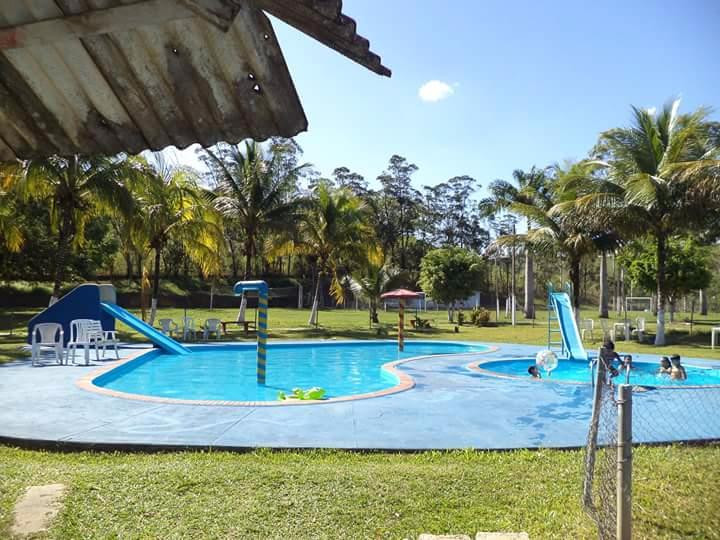 Paulo Jacinto酒店住宿-Hotel Fazenda Marambaia