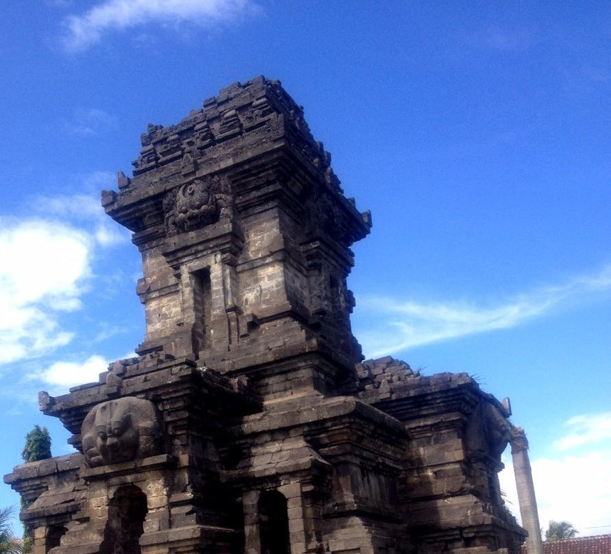 Singosari Temple-玛琅必去景点