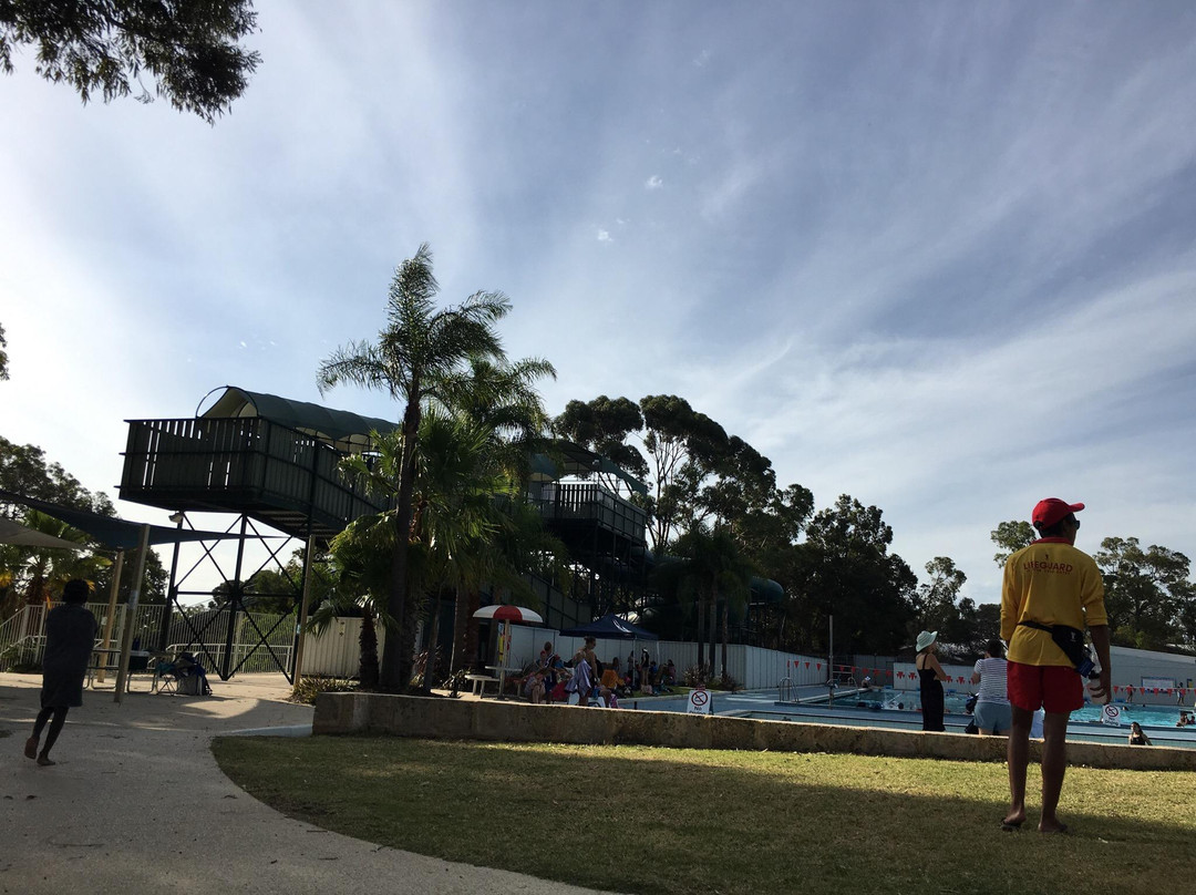 Kalamunda Water Park景点图片