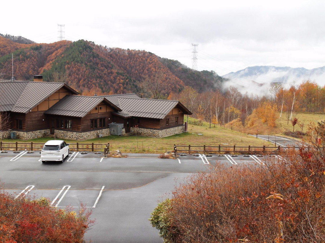 Green Hill Yatsugatake