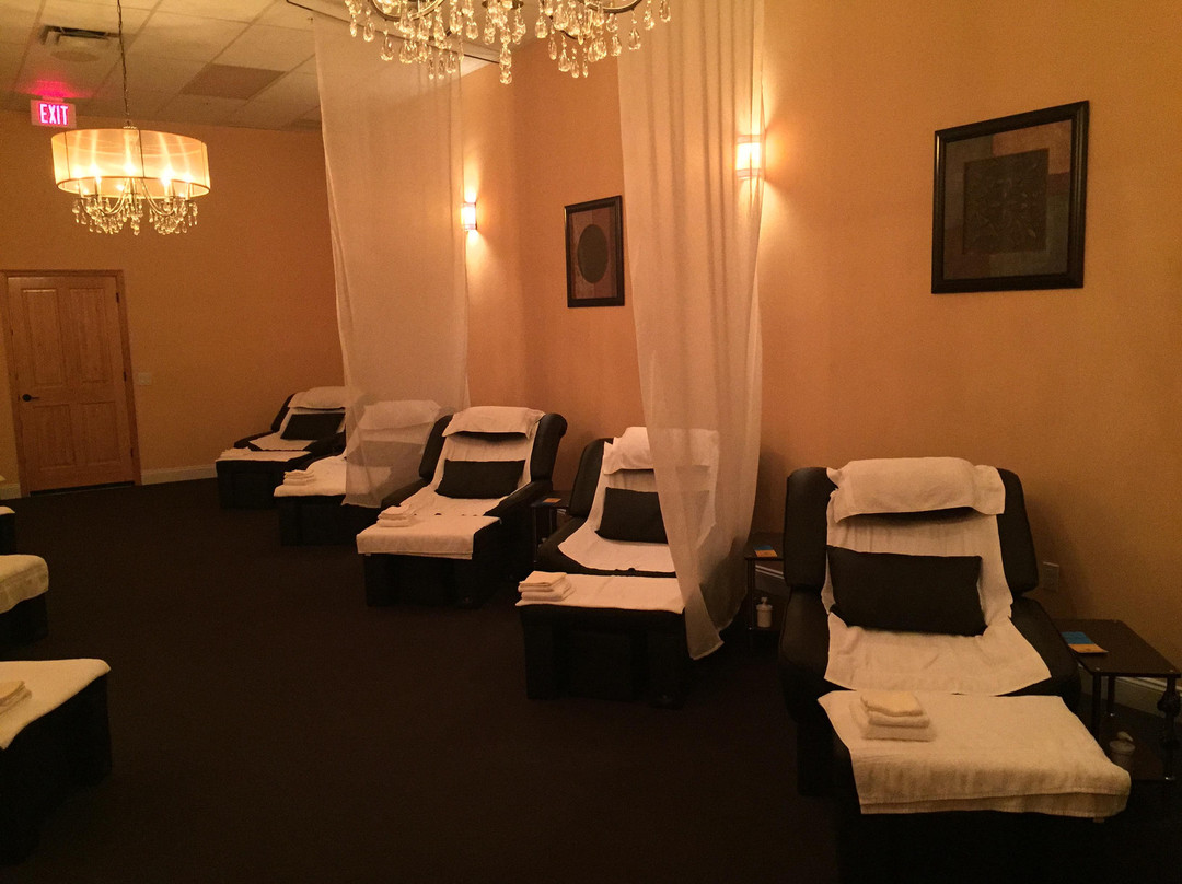 Tokyo Foot Spa-博因顿海滩必去景点